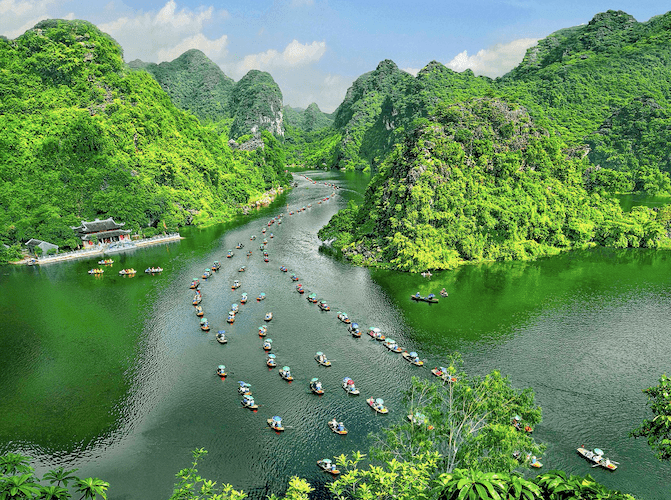 Ninh Binh Ranked Among Vietnam’s Top Places to Visit